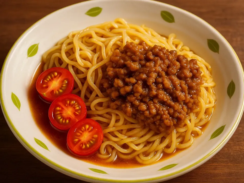 冷やし担々麺|カルボーンさん