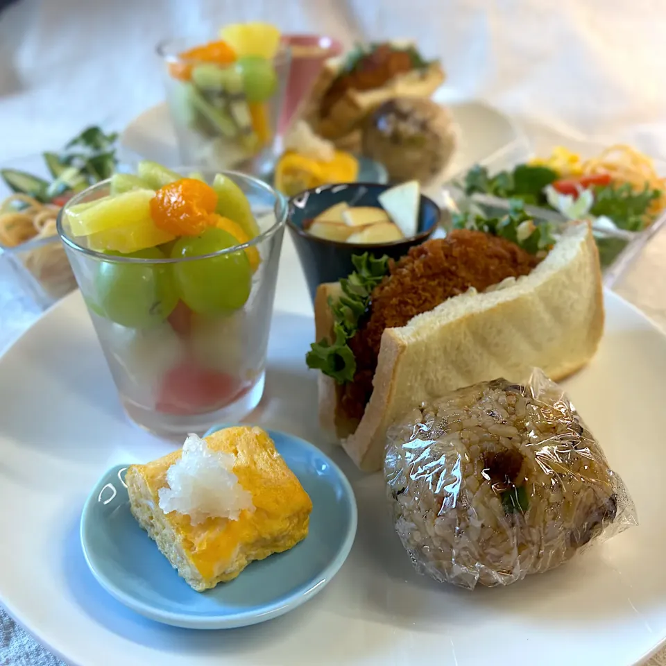 玉子焼き|かっちゃん杉さん