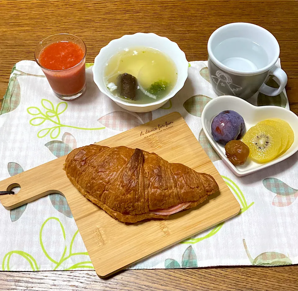 朝ごはん|o-kazuさん