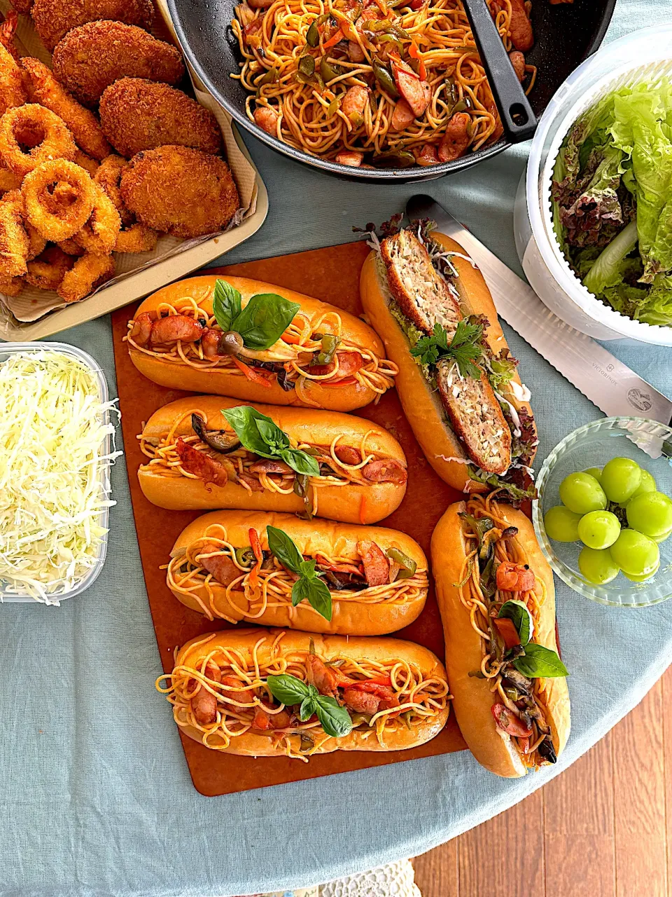 ナポサン|Miki (^_−)−☆さん