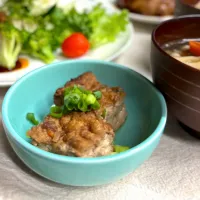 甘辛美味しい厚揚げ|かっちゃん杉さん