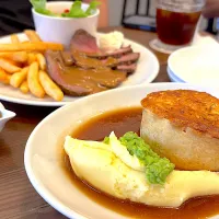 休日ランチはイギリス料理|MAKIさん