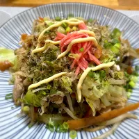 アルモンデ野菜たっぷり焼きそば|morimi32さん
