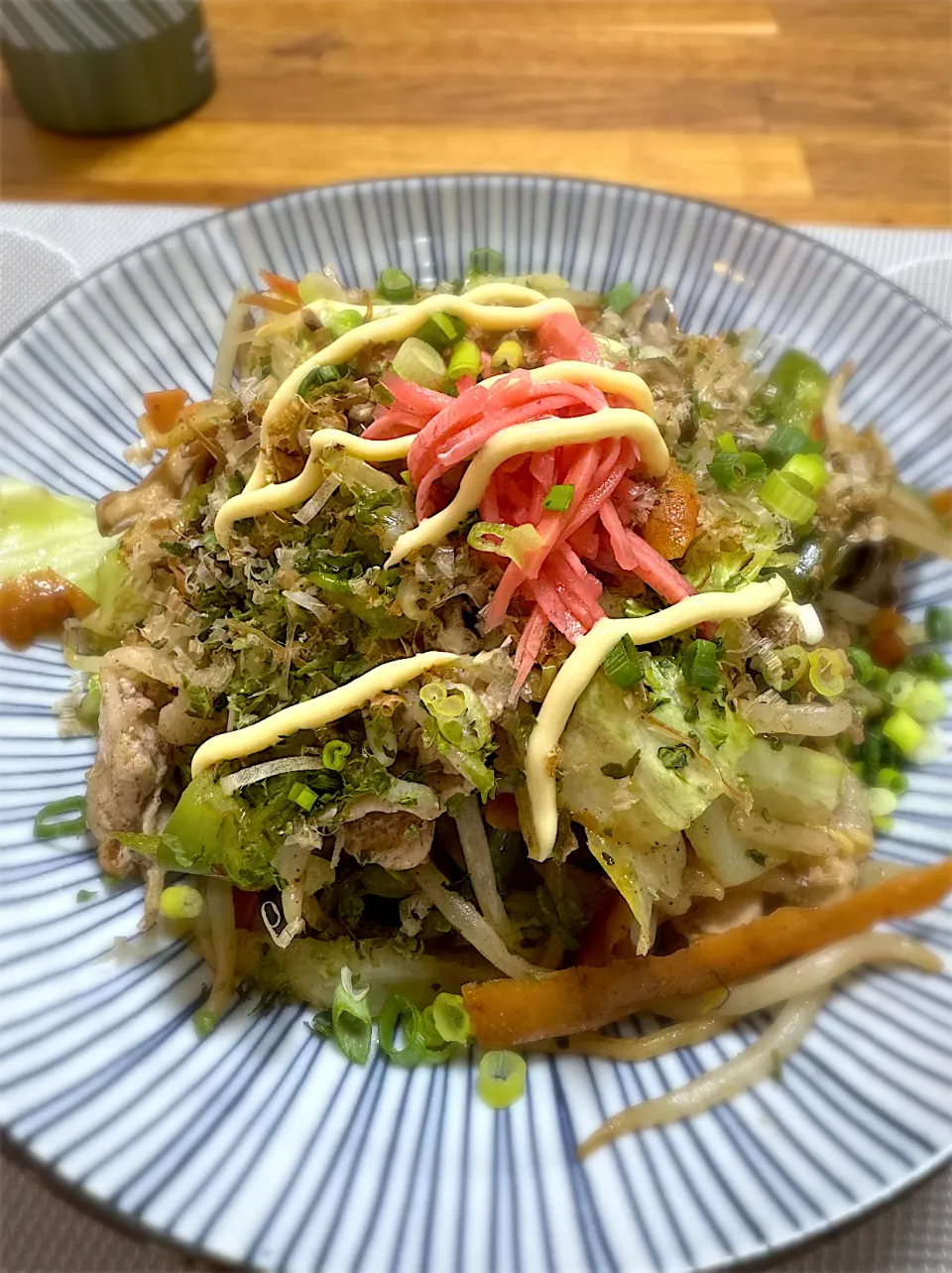 アルモンデ野菜たっぷり焼きそば|morimi32さん