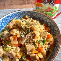 チャーハン|ららんなさん