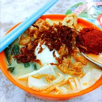 White Curry Noodles|Priyamayaさん