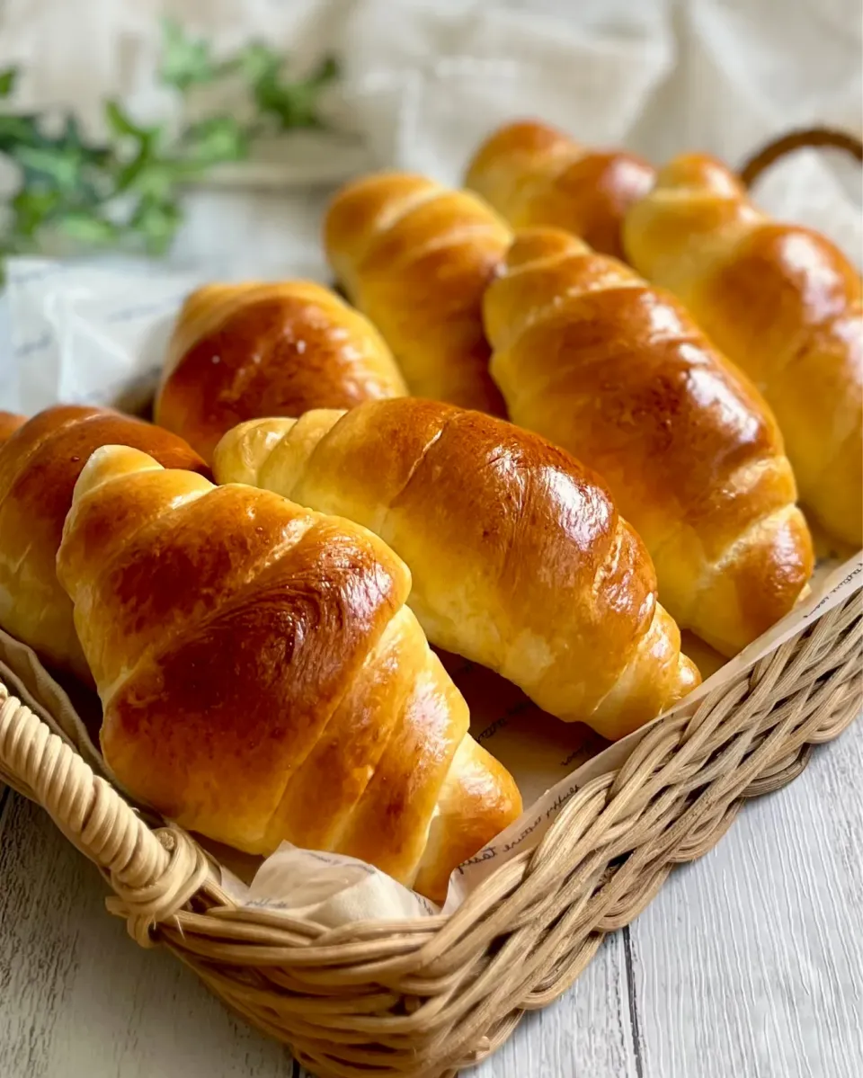 バターロール|あゆさん