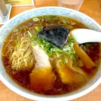 醤油ラーメン|タマチャンフーズさん