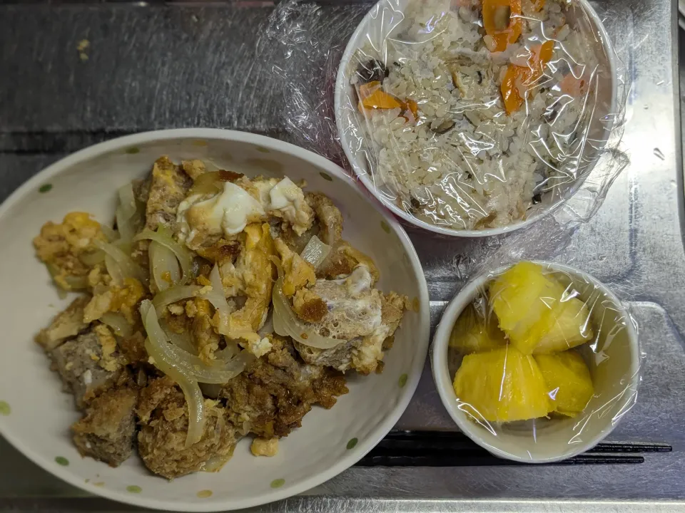 今日の夕食（2025.09.06）|おいはる　2023.09〜現在3年目さん