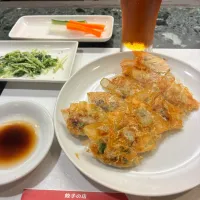 焼餃子|れりさん