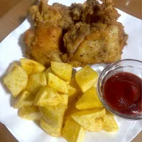 フライドチキン|miyumiyu1013さん