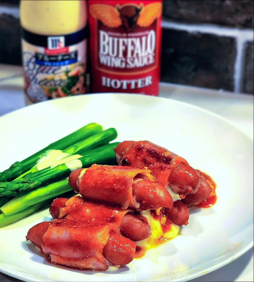 ピリ辛ソーセージ|ひかるさん