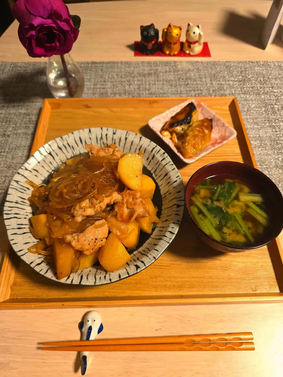 肉じゃが|ちこさん