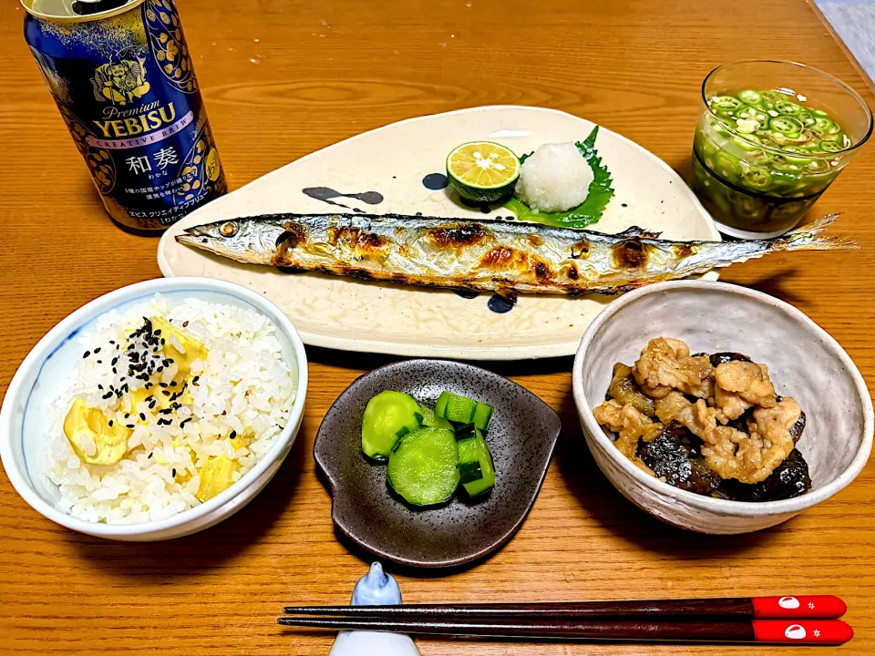 初物定食|Keiさん