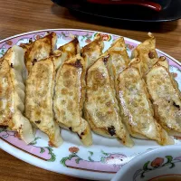 餃子の王将の餃子|はっちぃさん