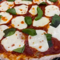 Pizza Margarita | FitMomDoc19さん