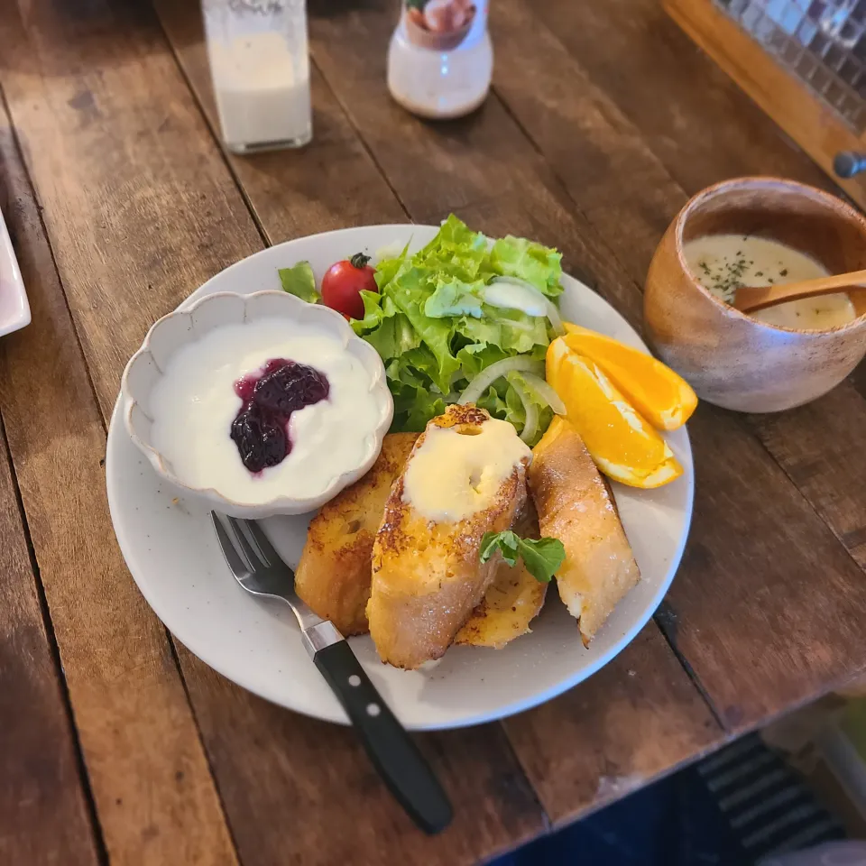 2025.9.5 ブランチ|KEITAさん