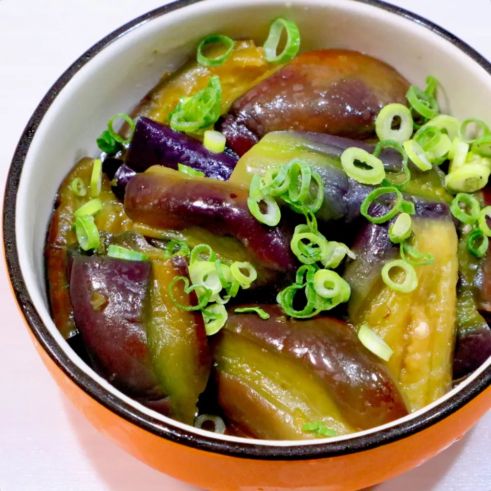 茄子の柚子胡椒マリネ|まゆさん