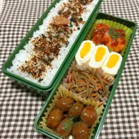 今日のお弁当 2025.9.7(Sun)|*seiko*さん