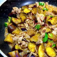 ピーマン不足のなす味噌|mnbさん