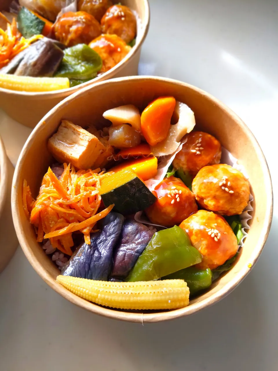 肉団子のお弁当|C.Sさん