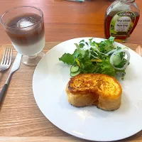 フレンチトースト|らんまるさん