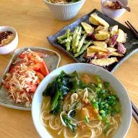 土曜日のランチ (✿ฺ´∀`✿ฺ)|さくたえさん