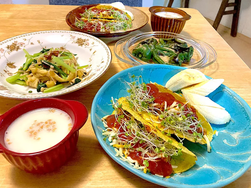 rikako♪。.:＊さんの料理 ピーマン姿焼🫑作ってみました〜|さくたえさん