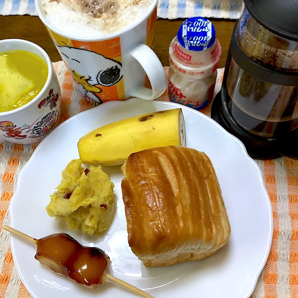 バタースコッチ|みんみんさん