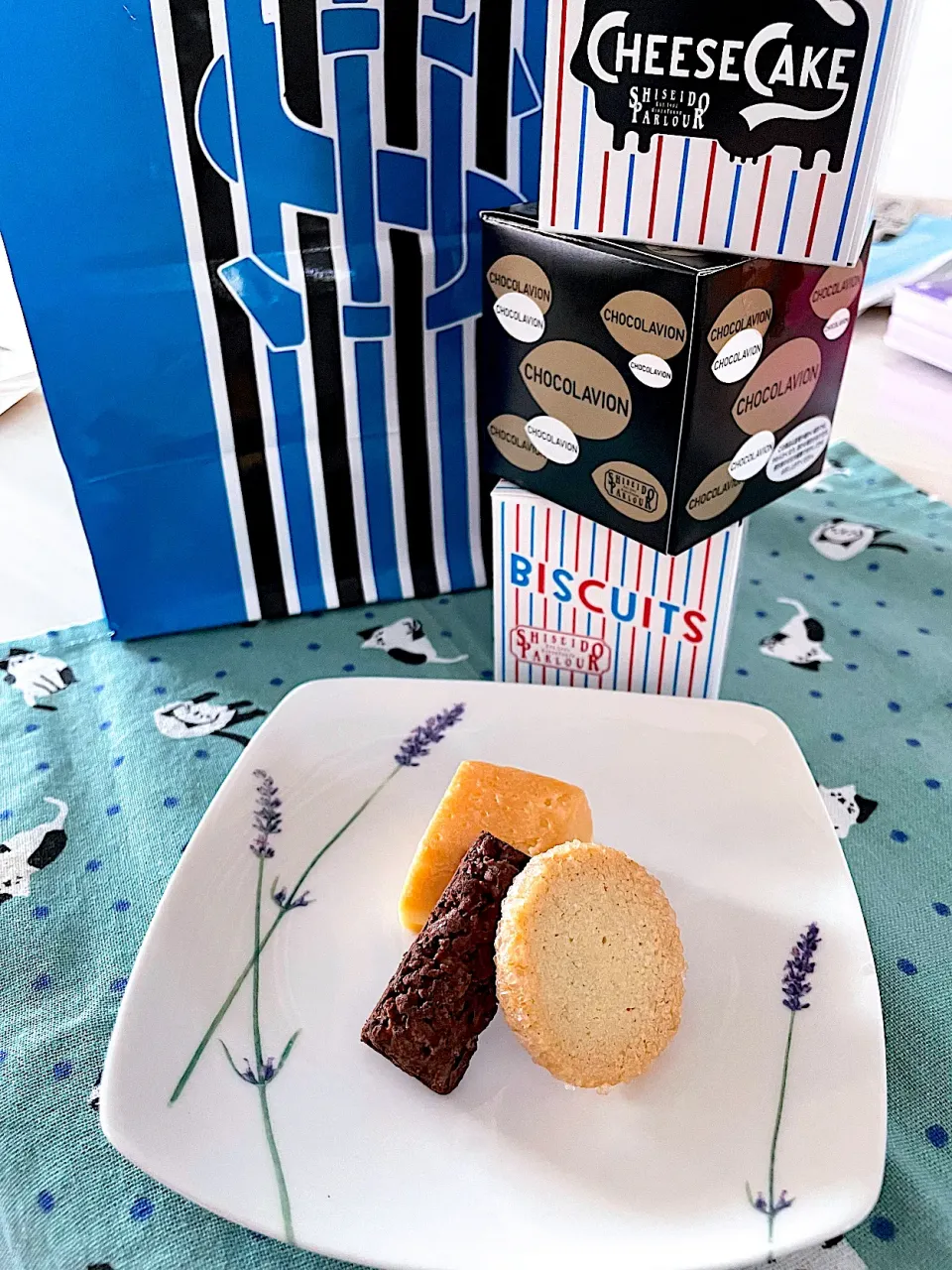 お土産|キヨさん