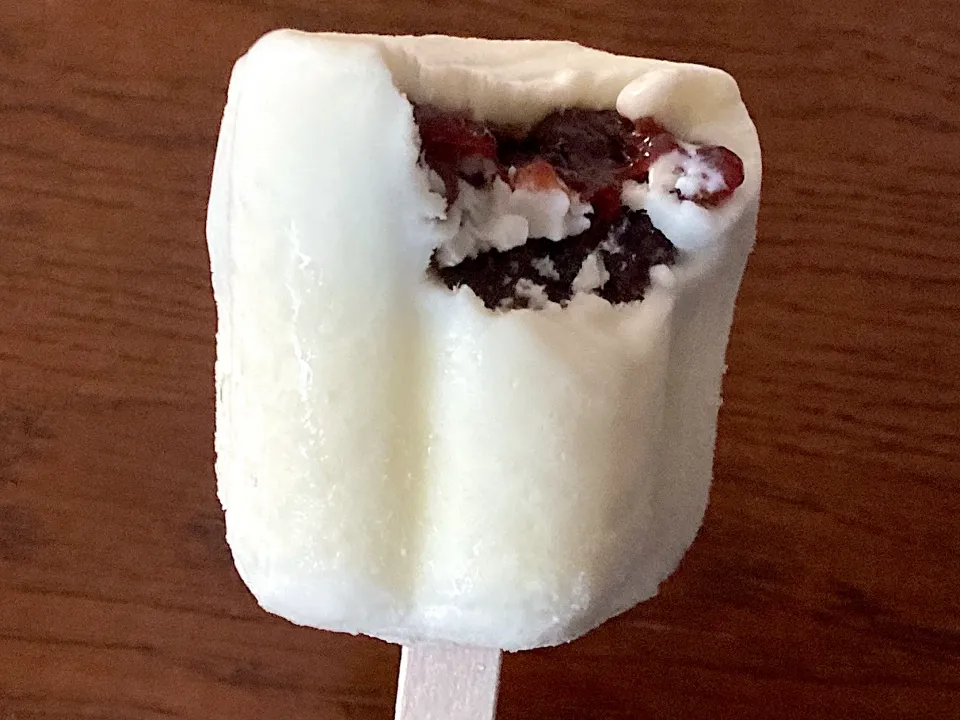 アイスまんじゅう|はっちぃさん