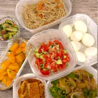 今日の作り置き|yumiさん