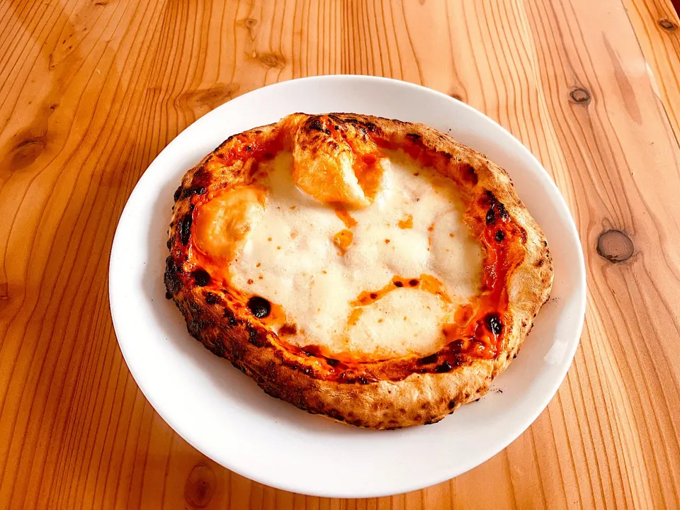 クアトロフォルマッジピザ|sa-さん