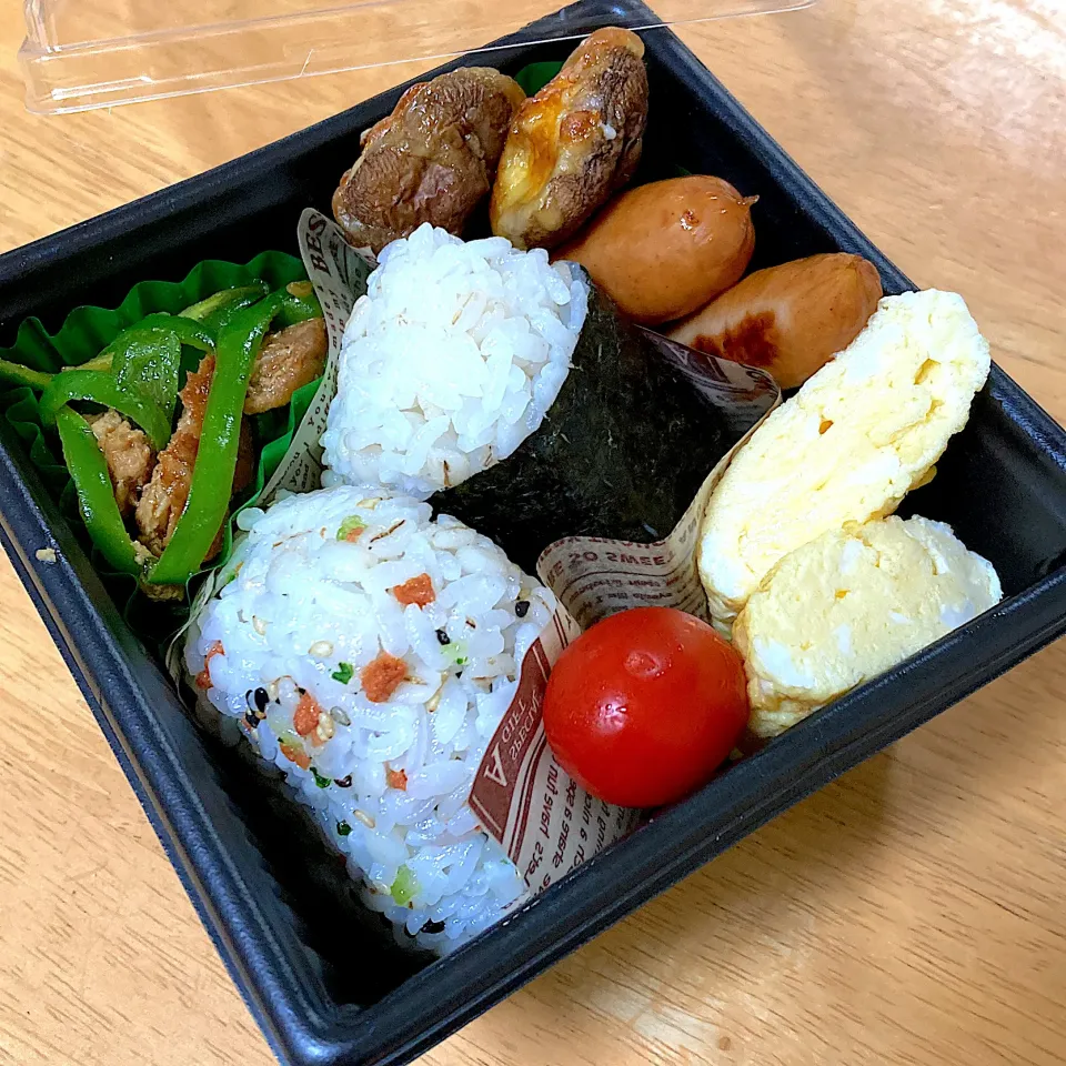 おにぎり弁当|SaDaさん