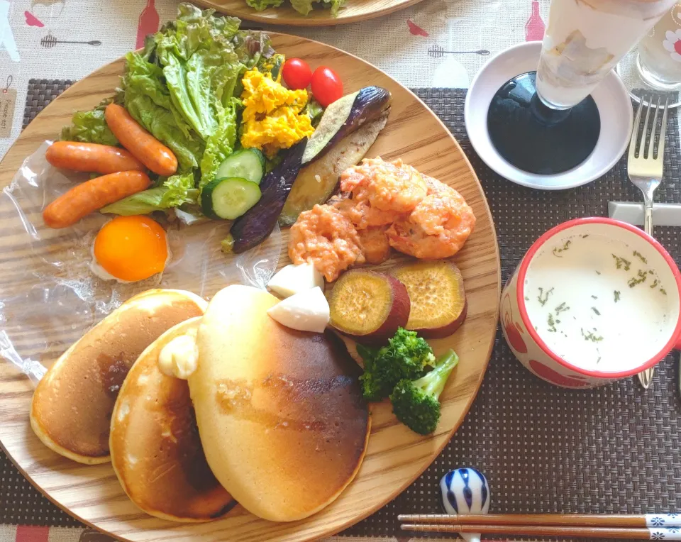 今日のカフェごはん|ぴより子さん