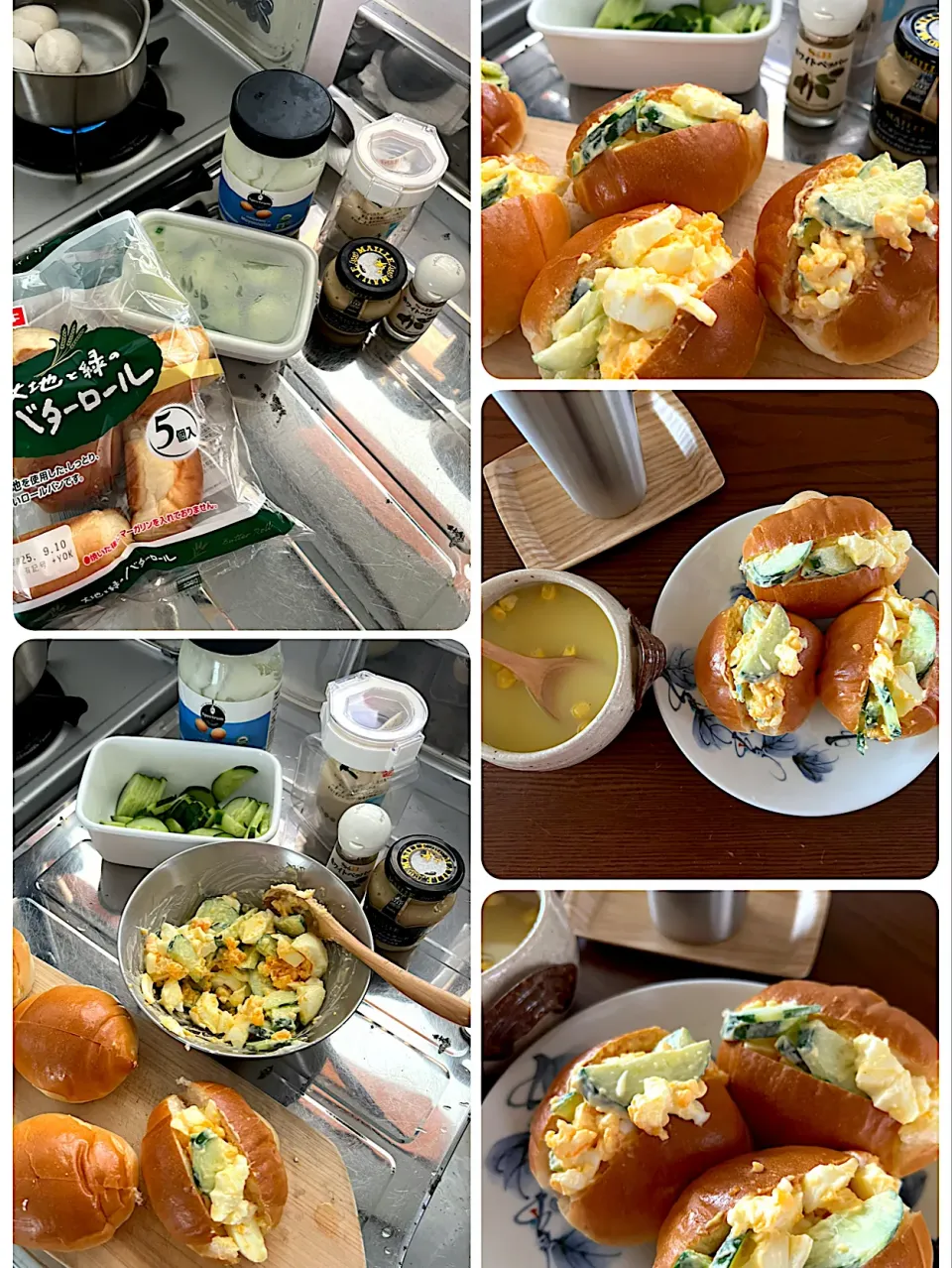 日曜日 一人暮らしお昼ご飯|emiさん