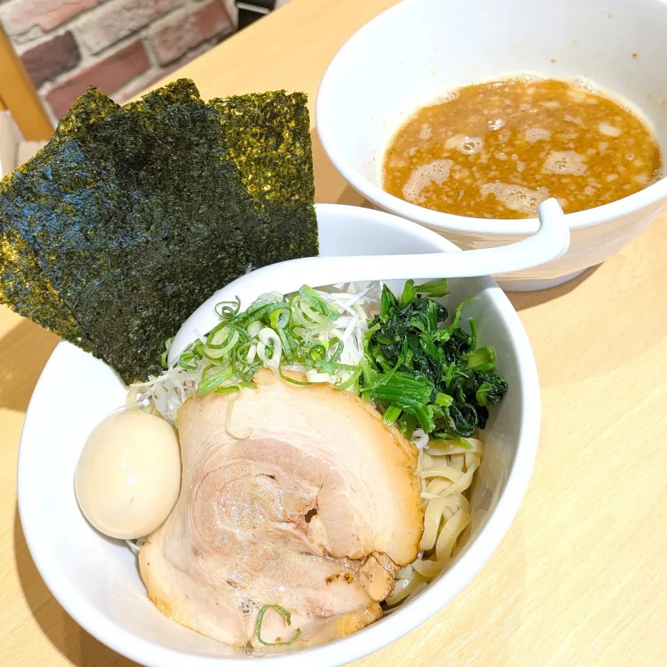 和節醤油つけ麺|じょうさん