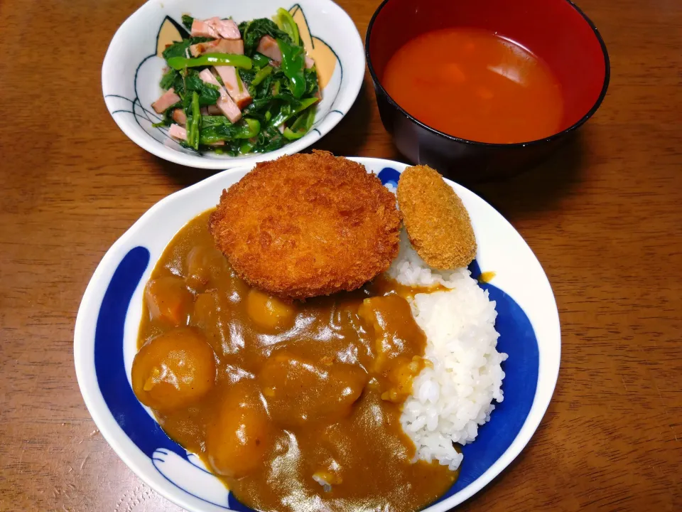 9月5日夜ご飯|秀美«シュウビ»さん