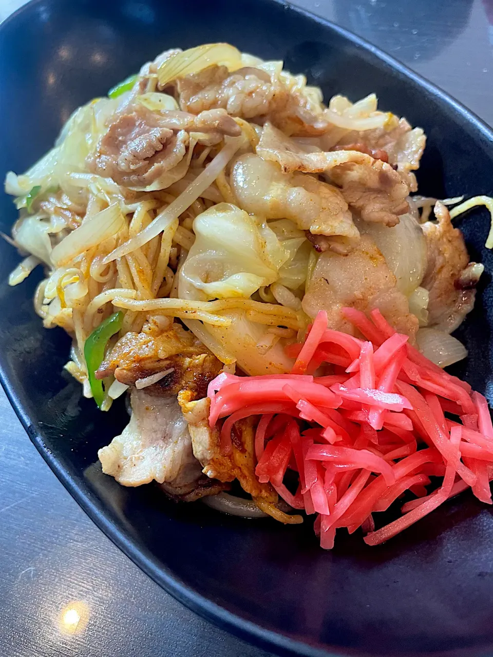 カレー焼きそば！|Tomyさん