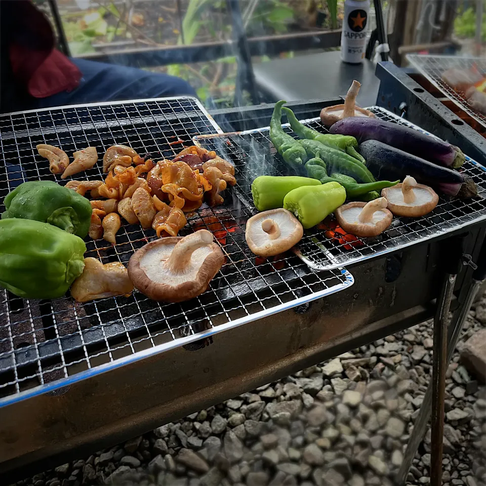 BBQ|あやさん