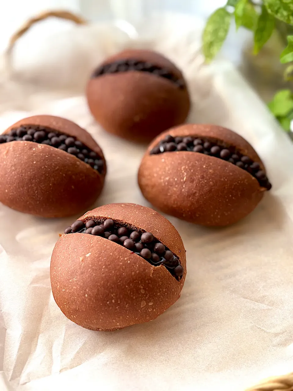 チョコパン|ilovespicaさん