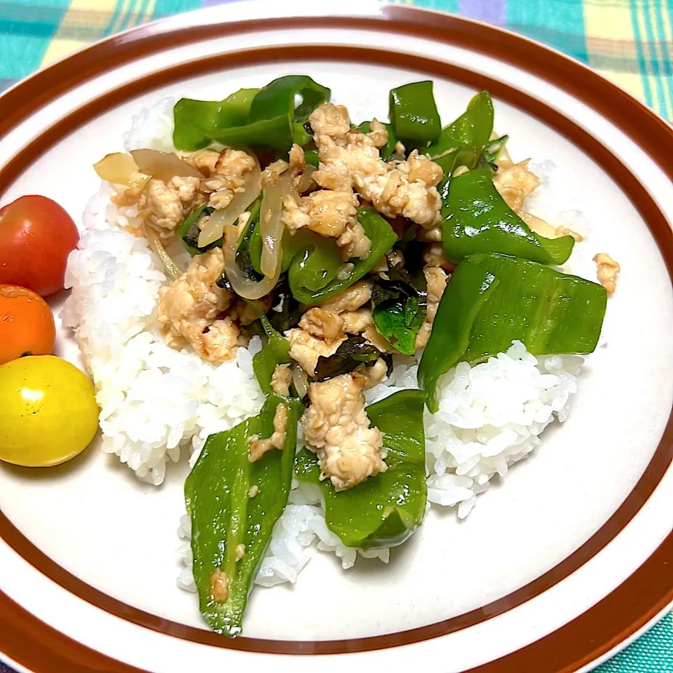 ガパオ|🍮ぷりぷりざえもん🍮さん