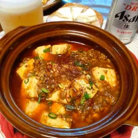 麻婆豆腐️