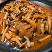 煮込みハンバーグ(⁠｡⁠•̀⁠ᴗ⁠-⁠)⁠✧|光牙さん