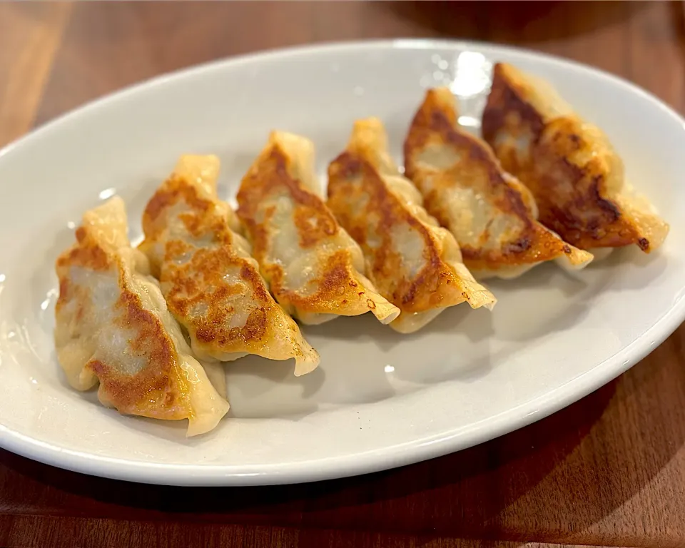 餃子|流線形さん