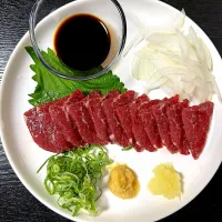 親族から貰った馬肉|ちんすこうBOYZさん