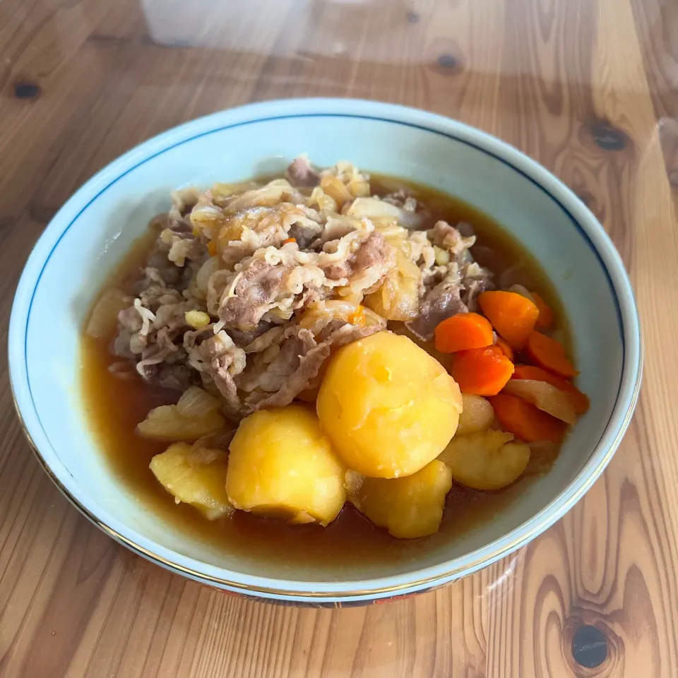 きたあかり 肉じゃが 白滝のストック0|愛さん