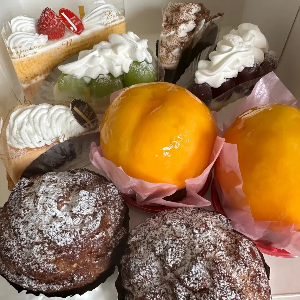 8月は白桃 9月は黄桃 また来年|愛さん