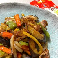 野菜炒めオイスターソース味|tugumi4322さん