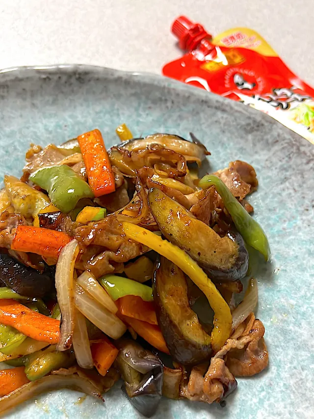 Snapdishの料理・レシピ写真:野菜炒めオイスターソース味｜王道？それとも新感覚？【李錦記 オイスターソース党】が「伝統派」と「革新派」に分裂！あなたの一票は？